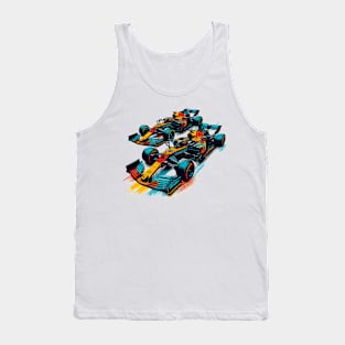 Formula One Tank Top